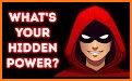 What's your Hidden Power? Super Power Anime Game related image