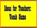 Vocabulary - Word Game related image