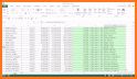 Table Notes - Pocket database & spreadsheet editor related image