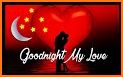 Good Night Kiss Images related image