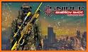 Border Army Sniper: Real army free new games 2021 related image