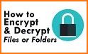 Notepad : Encrypted related image