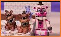 Best FNAF ROBLOX Coloring book related image