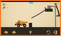 Physics Puzzles: Truck and Line Free related image