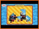 Jigsaw Puzzle Thomas The Train Game related image