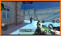 Critical Ops: Real Commando Secret Mission 2021 related image