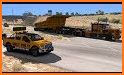 American Truck Simulator Heavy Cargo 3D related image