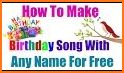 Birthday Song Maker related image