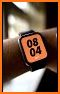 VVA73 Hybrid Watch face related image