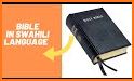 Swahili Bible - Biblia Takatifu related image
