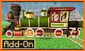 Trains Addon for MCPE related image