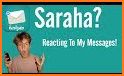 Sarah Anonymous Message related image