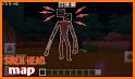 Siren Head Map Minecraft MCPE related image