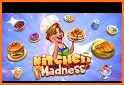 Cooking tasty - crazy restaurant chef madness related image