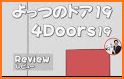 脱出ゲーム/よっつのドア19　Escape Game/4 Doors 19 related image