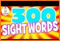 Sight Words Games in Candy Land – Reading for kids related image