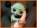 Video Call From Baby Yoda Simulator related image