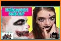 Halloween Skeleton Makeup Games For Girls related image