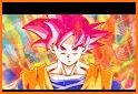 Goku Fan Art Wallpaper related image