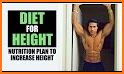 Height Increase Home Workout Plan : 30 Days Tips. related image