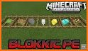 Mod Blokkit for MCPE related image