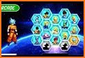 Z Warriors Universes Battle related image