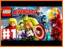 Guide game for LEGO Marvel's Avengers related image