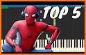 Spider-man: Spiderverse Keyboard Theme related image