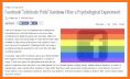 LGBT PRIDE PROFILE FILTER related image