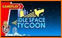 Idle Space Tycoon - Incremental Zen Game related image