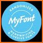 Myfont related image