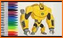 Coloring For Kids Ben-10 Games related image