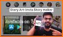 Story Maker: Story Art Editor related image