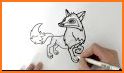 Learn to Draw Animal Jam Characters related image