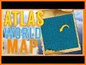 World Map - Mini Atlas related image