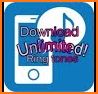 Unlimited Ringtone Downloader App & Music Ringtone related image