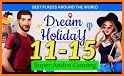 Dream Holiday - Travel home design game related image