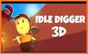 Idle Digger 3D related image