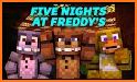 Freddy Night Scary Maps MCPE related image