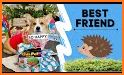 Xmas Dog WF by HuskyDEV related image
