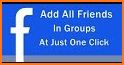 Invite all Friends to a Group related image