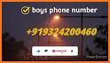 sexy gay guys mobile number for whatsapp chat related image
