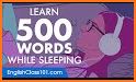 500 words related image