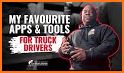 fleetmatch - the app for all Truck Drivers related image