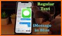 iMessage Make Color, Message Theme related image