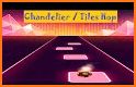 Chandelier - Sia Magic Rhythm Tiles EDM related image