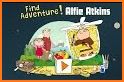 Find Adventure, Alfie Atkins related image