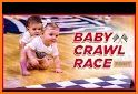Baby Crawl Race related image