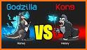 Among Us Godzilla Vs Kong Imposter Role Mod related image