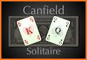 Canfield Solitaire  -  Free Classic Card Game related image